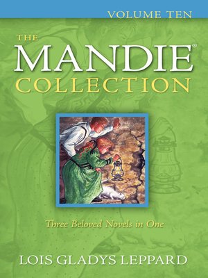 cover image of The Mandie Collection, Volume 10